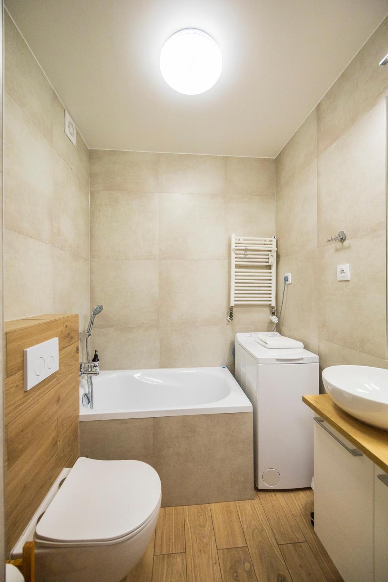 Apartament Reymonta 15 Surfingbird Kolberg Exterior foto