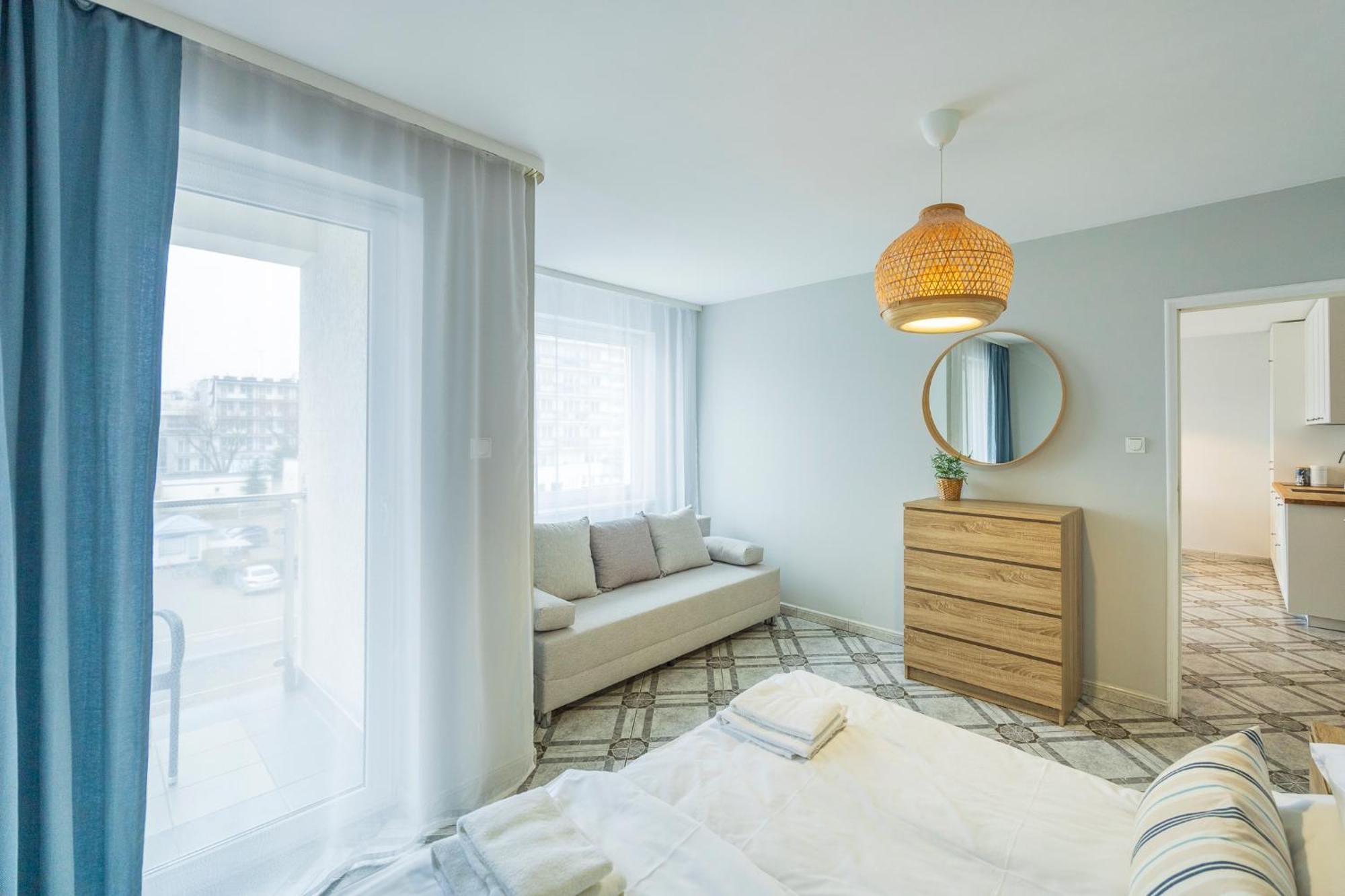 Apartament Reymonta 15 Surfingbird Kolberg Exterior foto