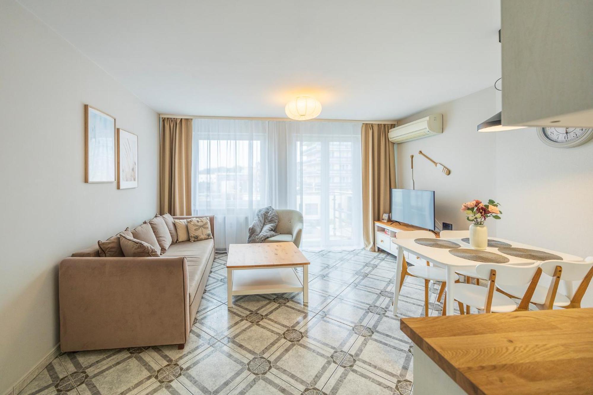 Apartament Reymonta 15 Surfingbird Kolberg Exterior foto