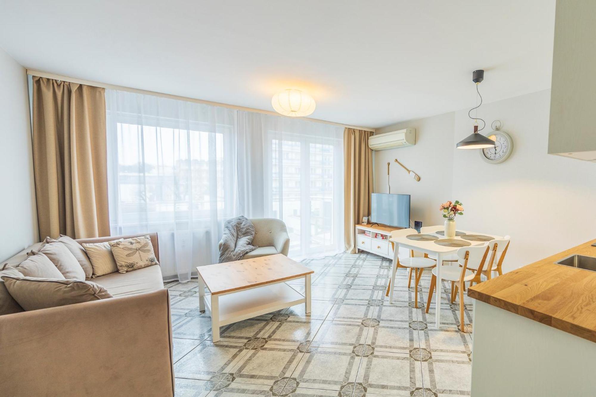 Apartament Reymonta 15 Surfingbird Kolberg Exterior foto